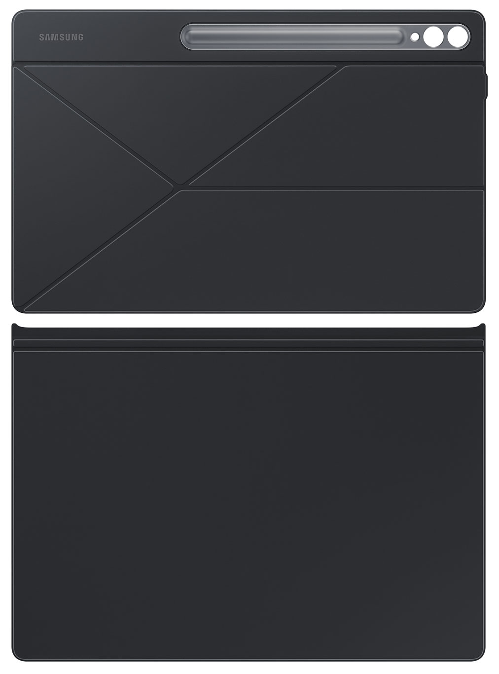Чохол на планшет SAMSUNG Book Cover для Galaxy Tab S9 Ultra Black (EF-BX910PBEGWW) в Києві