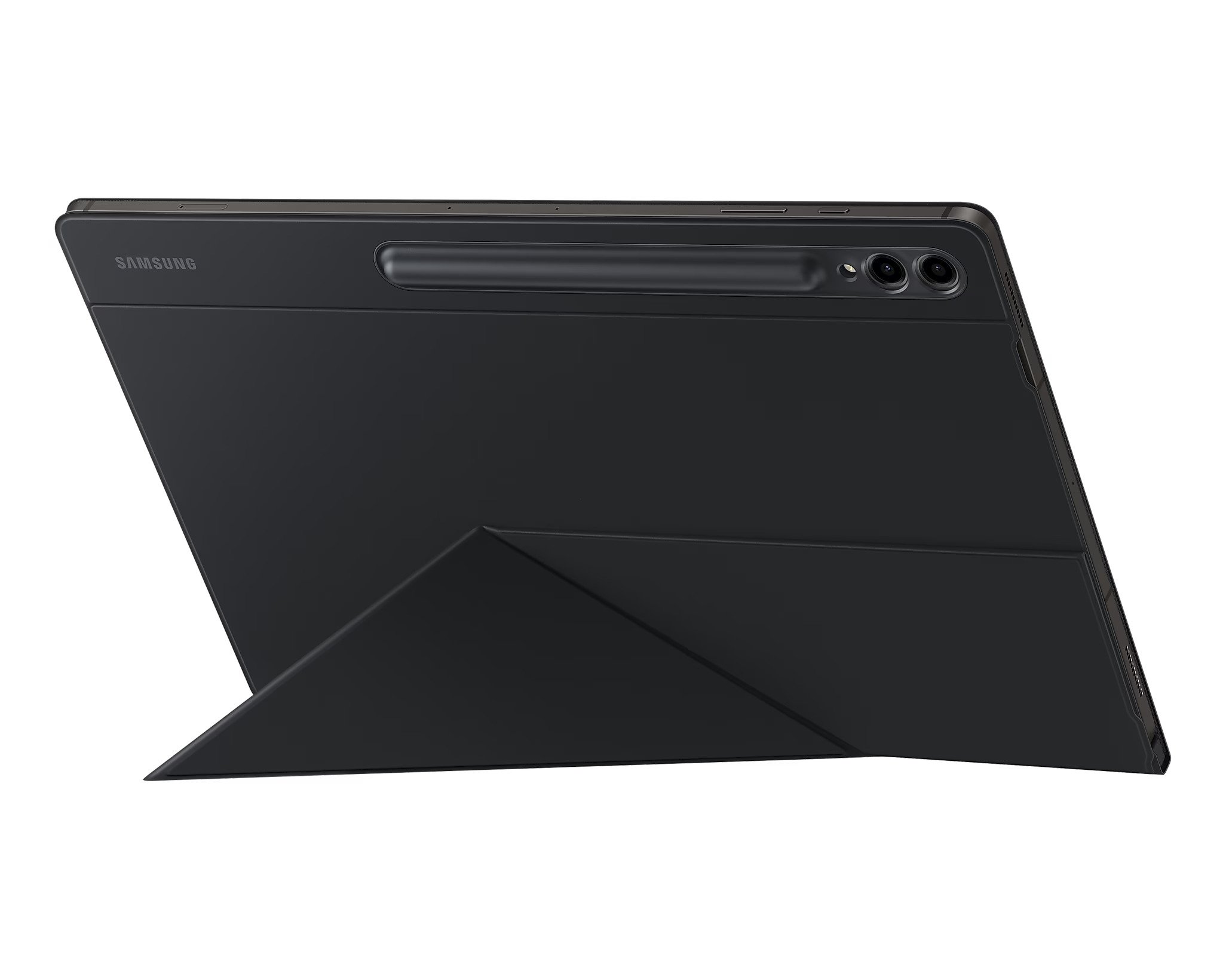 Чохол на планшет SAMSUNG Book Cover для Galaxy Tab S9 Ultra Black (EF-BX910PBEGWW) · 4