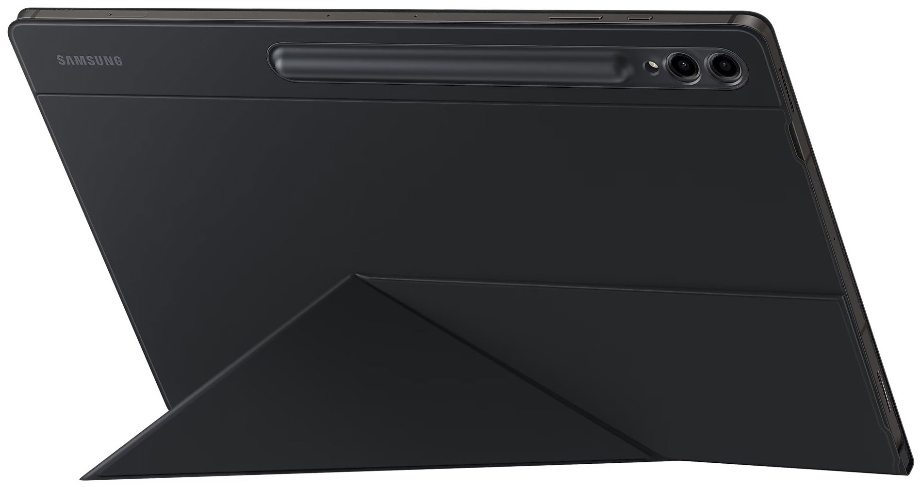 Чохол на планшет SAMSUNG Book Cover для Galaxy Tab S9 Ultra Black (EF-BX910PBEGWW) · 5