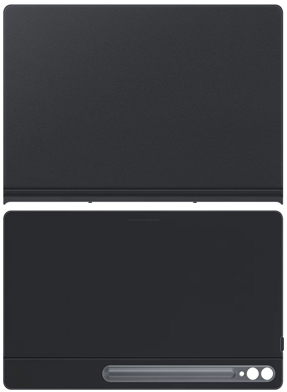 Чохол на планшет SAMSUNG Book Cover для Galaxy Tab S9 Ultra Black (EF-BX910PBEGWW) · 2