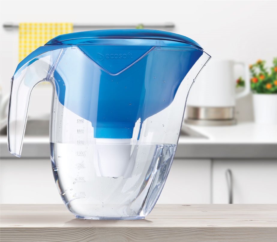 УЦІНКА! Фільтр-глечик ECOSOFT Nemo Blue 3 л (FMVNEMOBECO) (2009864704381) · 5