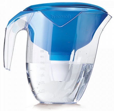 УЦІНКА! Фільтр-глечик ECOSOFT Nemo Blue 3 л (FMVNEMOBECO) (2009864704381) · 6