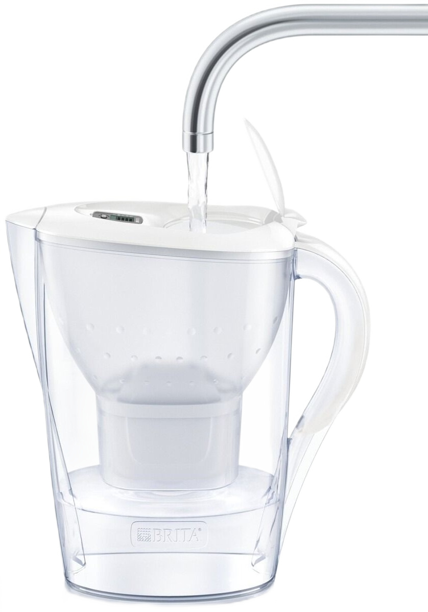 Фільтр-глечик BRITA Marella MXpro 2.4 л White (1052789) · 3
