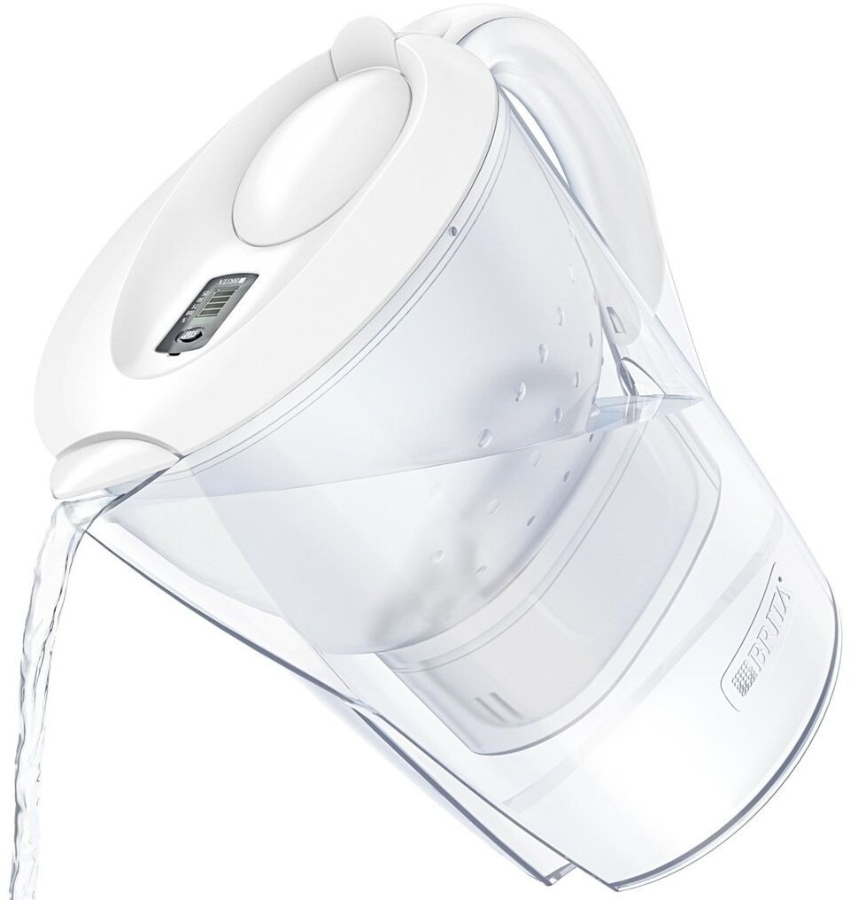 Фільтр-глечик BRITA Marella MXpro 2.4 л White (1052789) · 4