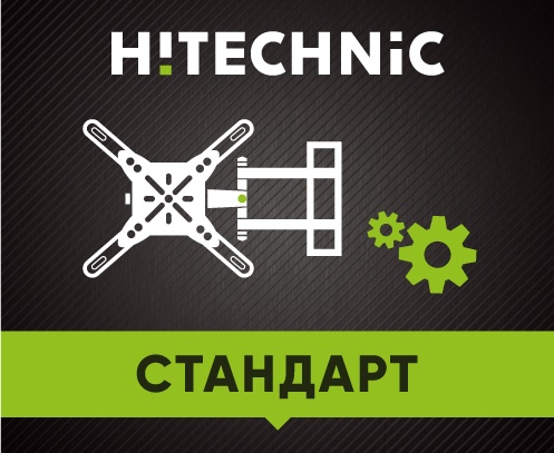 

Встановлення ТВ "Стандарт"