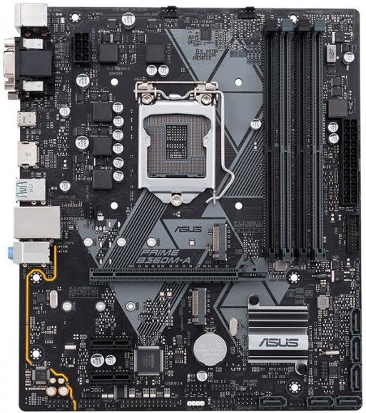 

Материнcкая плата ASUS PRIME B360M-A (s1151 B360) ATX