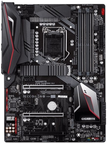 

Материнская плата Gigabyte Z390 GAMING SLI (s1151 Z390) ATX