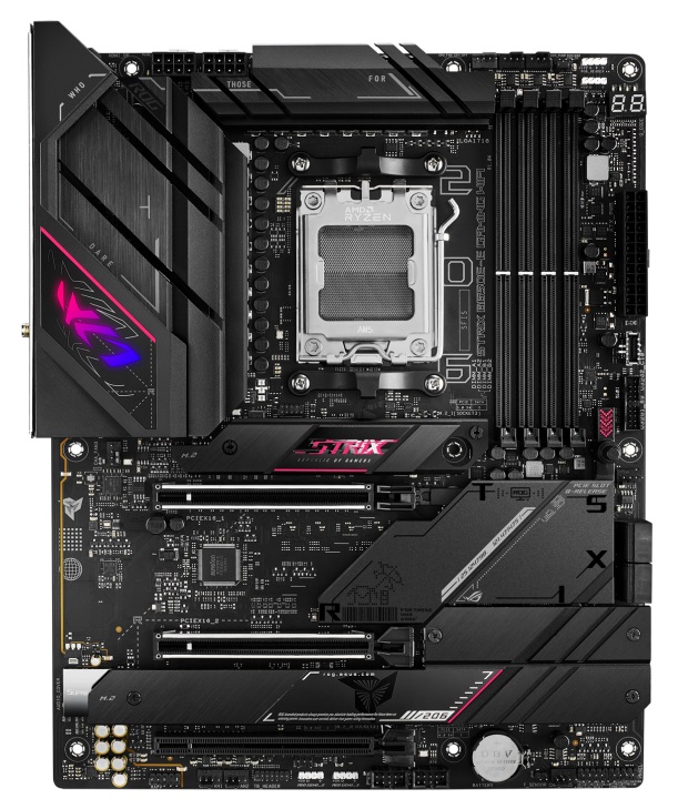 Материнская плата ASUS ROG Strix B650E-E Gaming WiFi (sAM5 B650) mATX в Киеве
