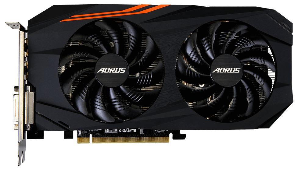 

Видеокарта Gigabyte Radeon RX 580 8GB DDR5 AORUS (GV-RX580AORUS-8GD)