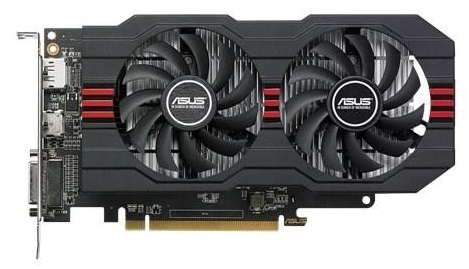 

Видеокарта ASUS Radeon RX 560 4GB DDR5 OC (RX560-O4G)