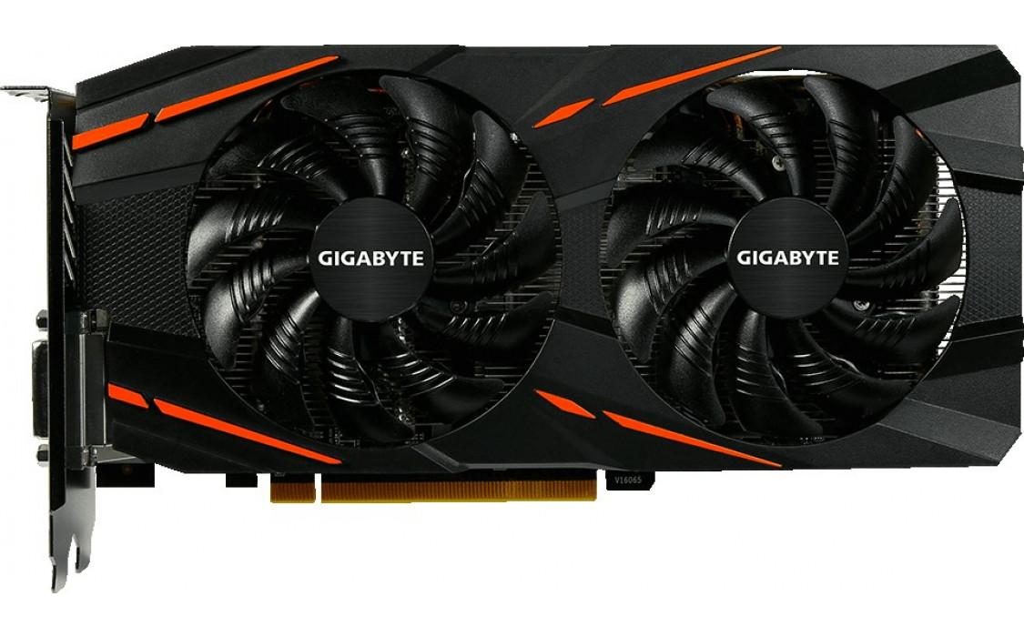 ᐉ Відеокарта Gigabyte Radeon RX 580 8GB DDR5 GAMING — купити в Києві і ...