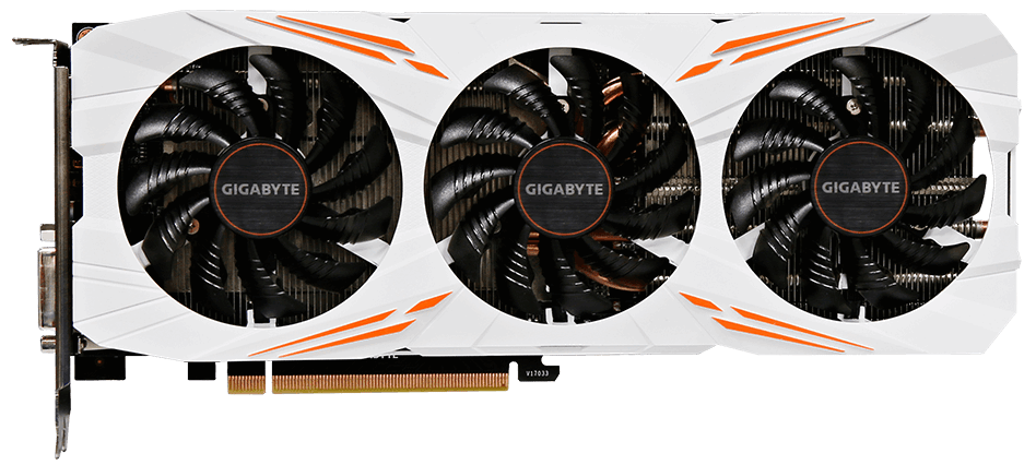 Відеокарта Gigabyte GeForce GTX 1080 Ti Gaming OC 11G (GV-N108TGAMING OC-11GD) в Києві