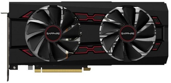 

Видеокарта SAPPHIRE PULSE Radeon RX Vega 56 8G HBM2 (11276-02-40G)