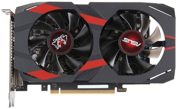 

Видеокарта ASUS Cerberus GeForce GTX 1050 OC Edition 2GB GDDR5 (CERBERUS-GTX1050-O2G)