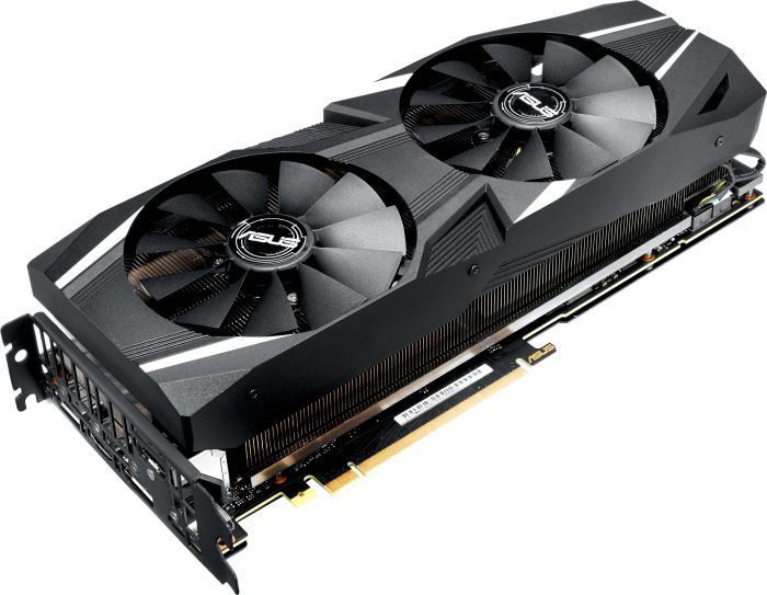 

Видеокарта ASUS GeForce RTX2080 Ti 11GB GDDR6 Advanced Edition (DUAL-RTX2080TI-A11G)