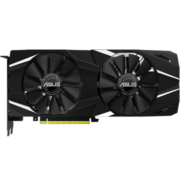 

Видеокарта ASUS GeForce RTX2080 Ti 11GB GDDR6 DUAL OC (DUAL-RTX2080TI-O11G)