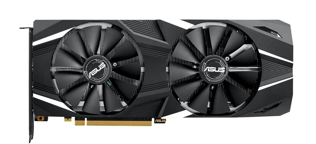 

Видеокарта ASUS GeForce RTX2080 8GB GDDR6 DUAL OC (DUAL-RTX2080-O8G)