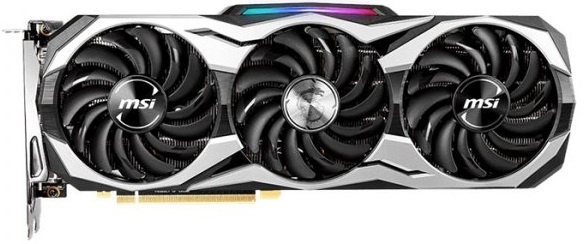 Відеокарта MSI GeForce RTX 2080 8GB GDDR6 256-bit Duke OC (RTX 2080 DUKE 8G OC) в Києві