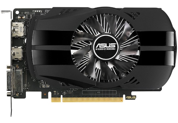 

Видеокарта ASUS GeForce GTX 1050 3GB GDDR5 96-bit Phoenix (PH-GTX1050-3G)