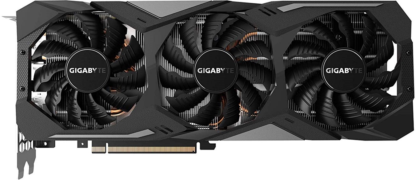 

Видеокарта GIGABYTE GeForce RTX 2080 Ti 11GB GDDR6 352-bit WindForce 3X (GV-N208TWF3-11GC)