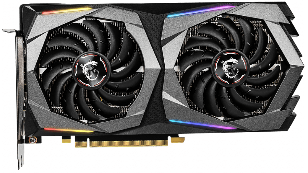 

Видеокарта MSI GeForce RTX 2060 6GB GDDR6 192-bit TwinFrozr VII Gaming Z (RTX 2060 GAMING Z 6G)