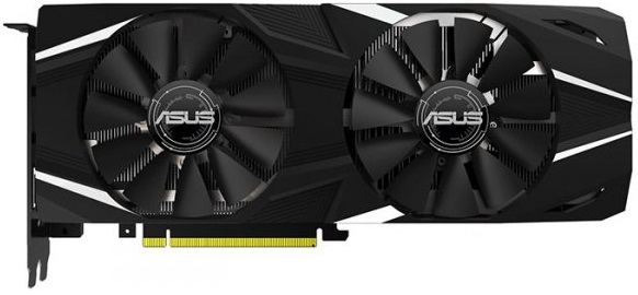 

Видеокарта ASUS GeForce RTX 2080 8GB GDDR6 256-bit Dual (DUAL-RTX2080-8G)