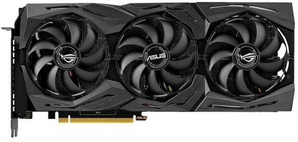 

Видеокарта ASUS GeForce RTX 2080 Ti ROG Strix Gaming OC (ROG-STRIX-RTX2080TI-O11G-GAMING)