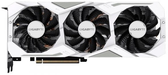

Видеокарта GIGABYTE GeForce RTX 2080 8GB GDDR6 256-bit Gaming White OC (GV-N2080GAMINGOC WHITE-8GC)