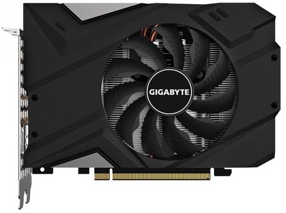 

Видеокарта GIGABYTE GeForce RTX 2060 6GB GDDR6 192-bit Mini ITX OC (GV-N2060IXOC-6GD)