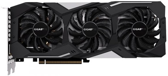 

Видеокарта GIGABYTE GeForce RTX 2060 6GB 192-bit WindForce 3X Gaming OC (GV-N2060GAMING OC-6GD)