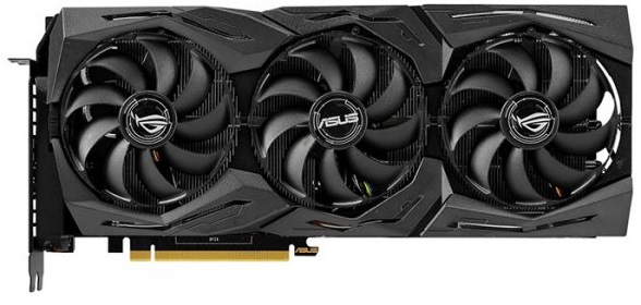 

Видеокарта ASUS GeForce RTX 2080 Ti 11GB GDDR6 352-bit ROG Strix (ROG-STRIX-RTX2080TI-11G-GAMING)