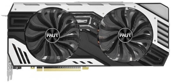 Відеокарта PALIT GeForce RTX 2070 8GB GDDR6 256-bit Super JetStream (NE62070V20P2-1061J) в Києві