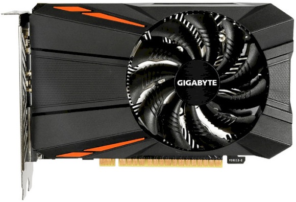 

Видеокарта GIGABYTE GeForce GTX 1050 3GB GDDR5 96-bit (GV-N1050D5-3GD)