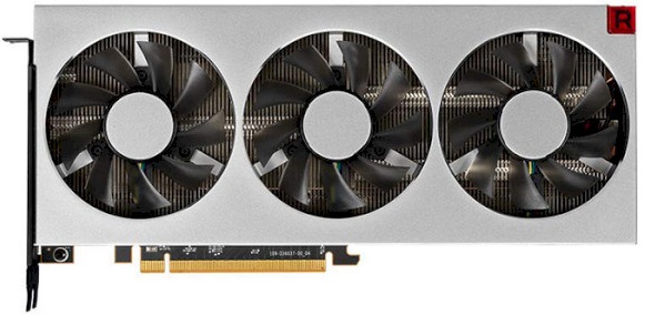 

Видеокарта ASUS Radeon VII 16GB HBM2 4096-bit (RADEONVII-16G)