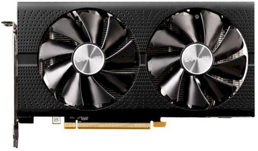 

Видеокарта SAPPHIRE Radeon RX 570 4GB GDDR5 256-bit Dual-X Pulse OC (11266-67-20G)