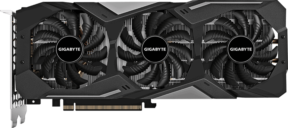 Відеокарта GIGABYTE GeForce RTX 2060 Super 8GB GDDR6 256-bit Gaming OC (GV-N206SGAMING-OC-8GC) в Києві