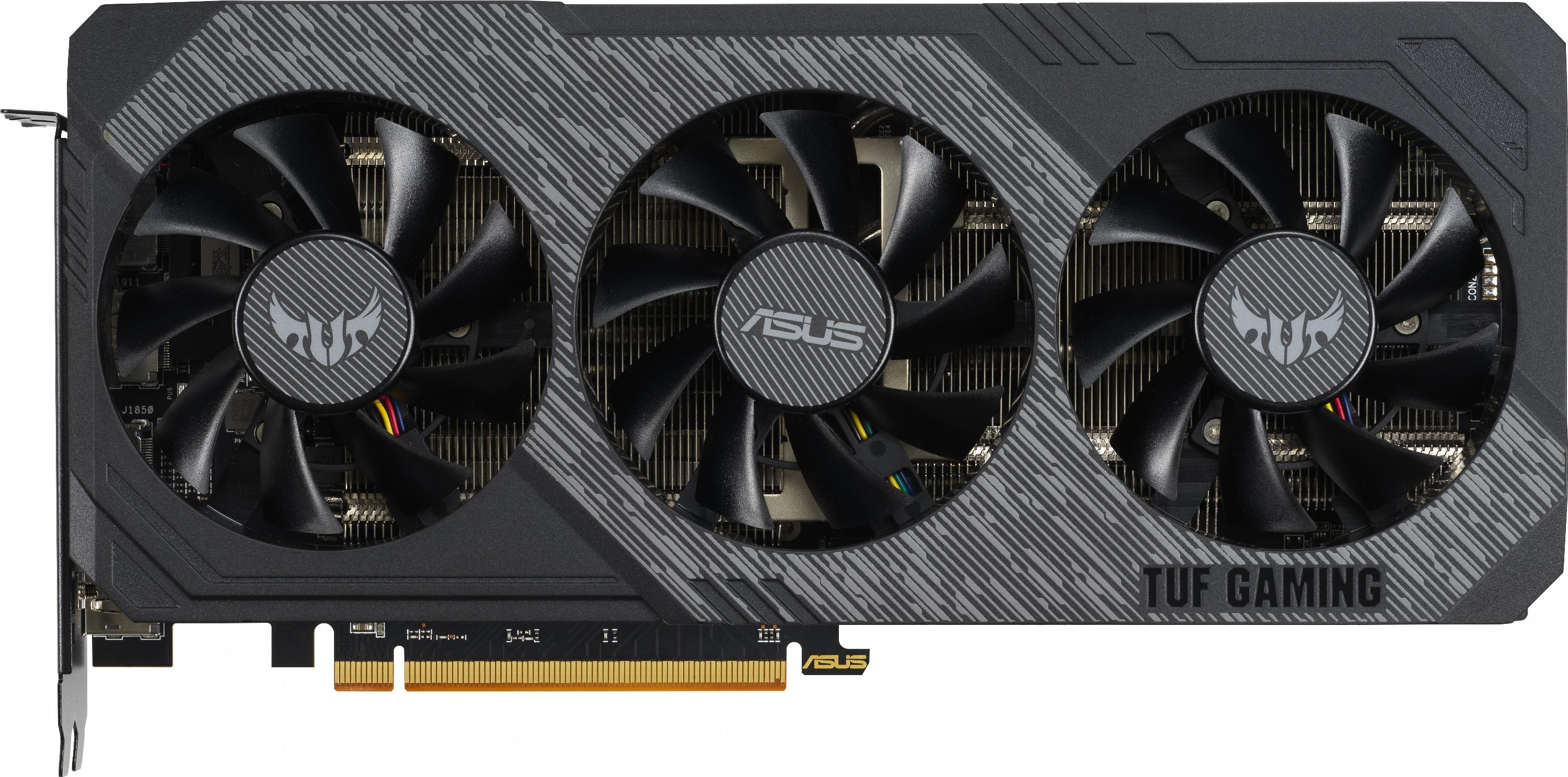 Відеокарта ASUS Radeon RX 5700 XT 8GB GDDR6 256-bit TUF Gaming OC (TUF 3-RX5700XT-O8G-GAMING) в Києві