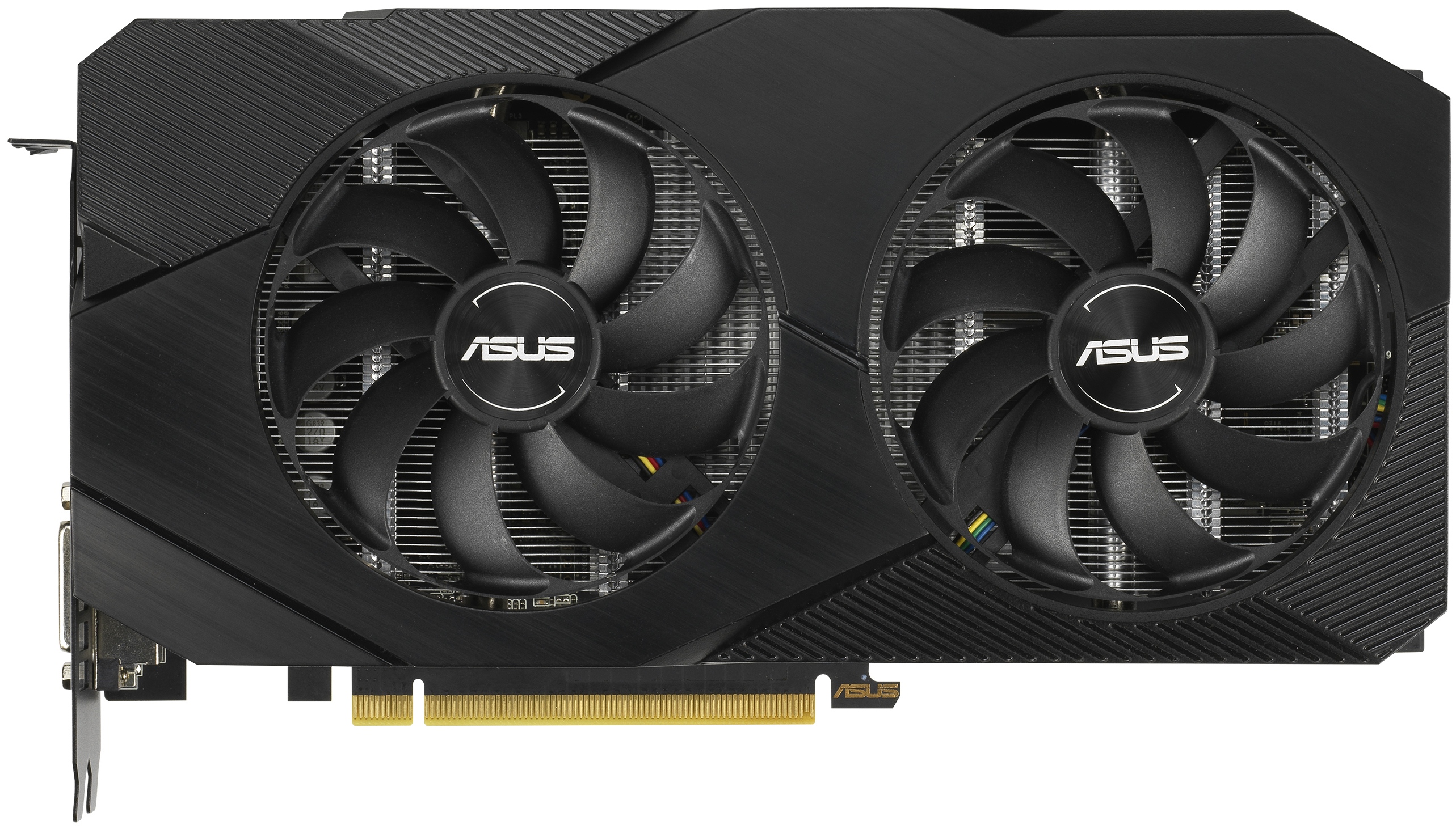Відеокарта ASUS GeForce RTX 2060 6GB GDDR6 192-bit Dual EVO OC (DUAL-RTX2060-O6G-EVO) в Києві