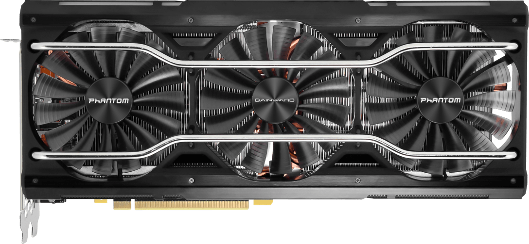 Видеокарта GAINWARD GeForce RTX 2060 Super 8GB GDDR6 256-bit Phantom GS (426018336-1068) в Киеве