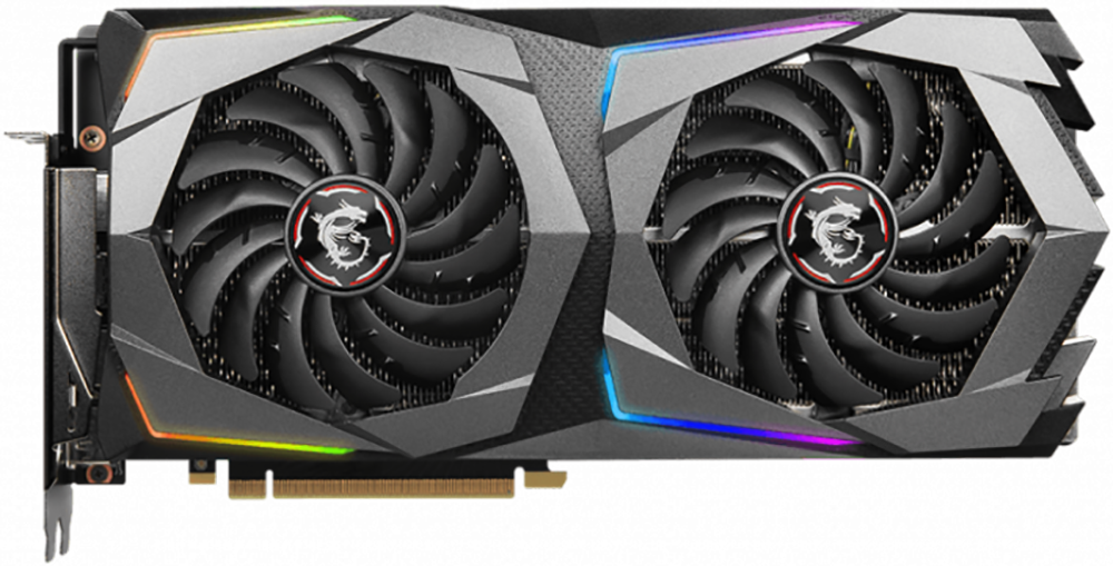 Відеокарта MSI GeForce RTX 2070 Super 8GB GDDR6 256-bit Gaming X (RTX 2070 SUPER GAMING X) в Києві