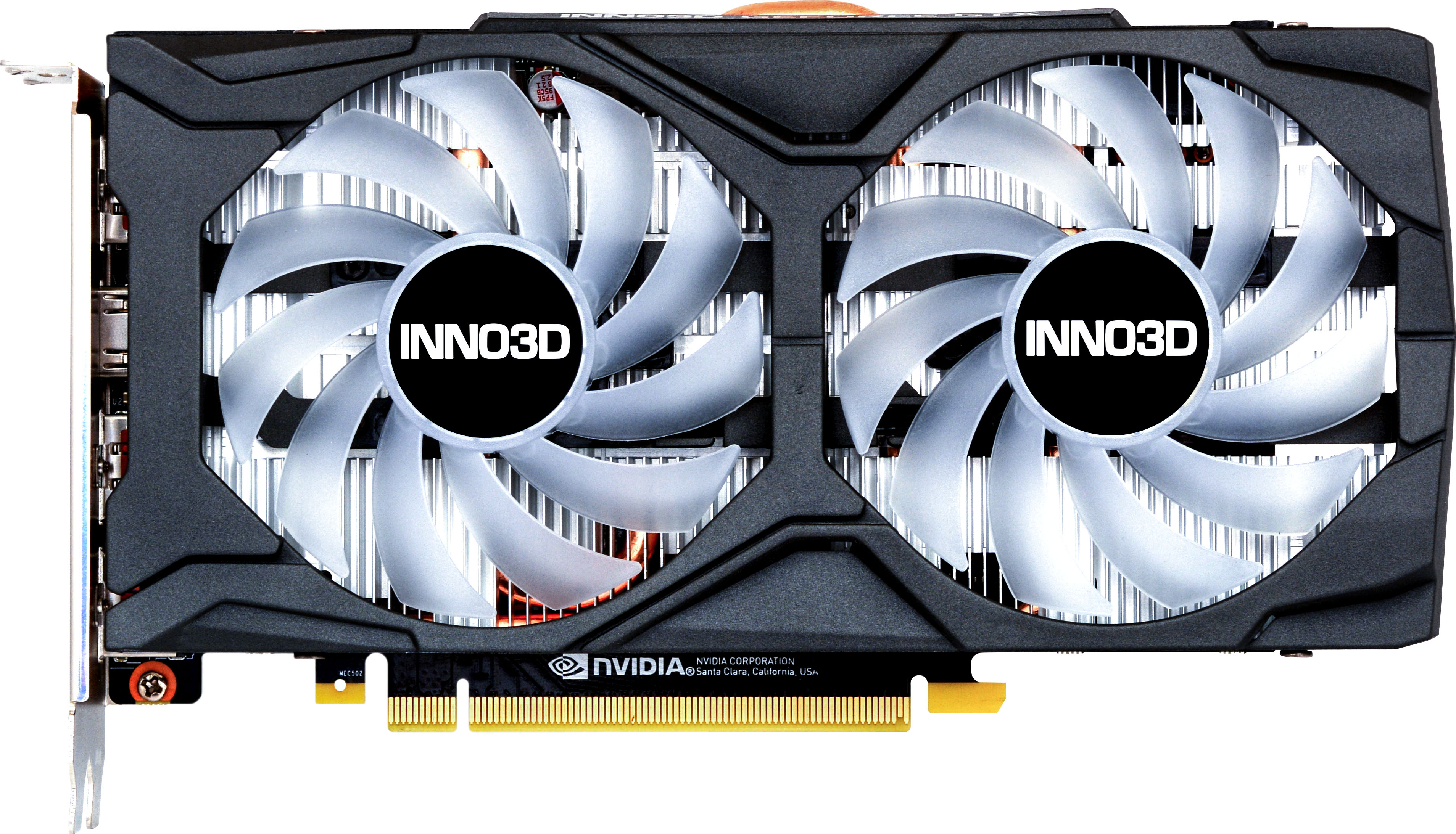 Inno3d 1660 ti обзор