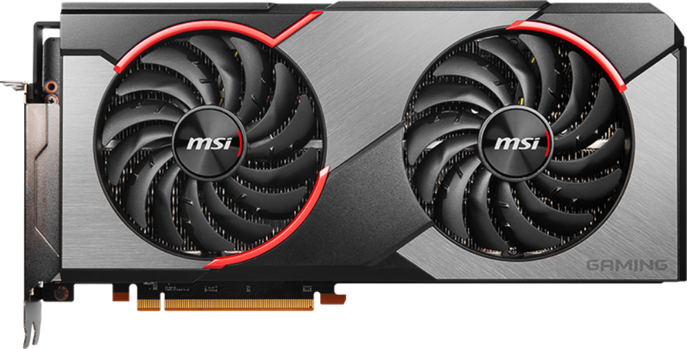 ᐉ Видеокарта MSI Radeon RX 5700 XT 8GB GDDR6 256-bit Gaming (RX 5700 XT ...