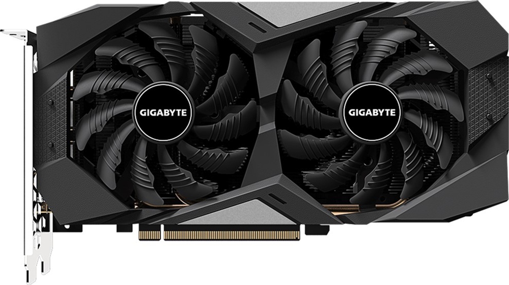Видеокарта GIGABYTE Radeon RX 5500 XT 8GB GDDR6 128-bit OC (GV-R55XTOC-8GD) в Киеве
