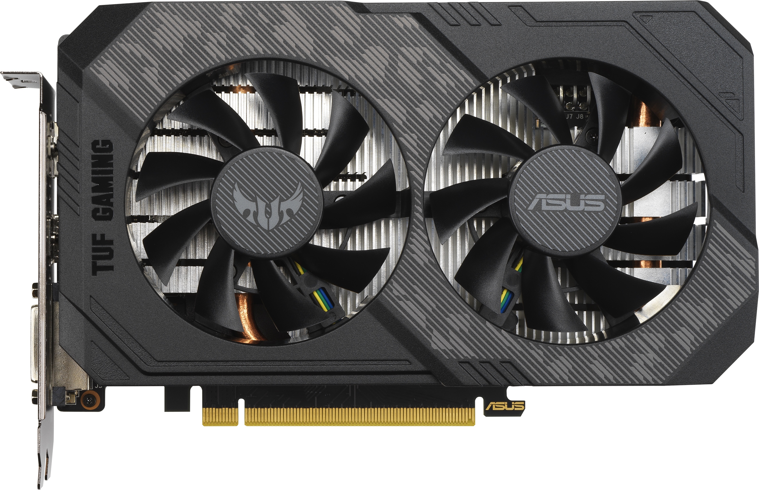 ᐉ Видеокарта ASUS GeForce GTX 1650 Super 4GB GDDR6 128-bit TUF Gaming ...