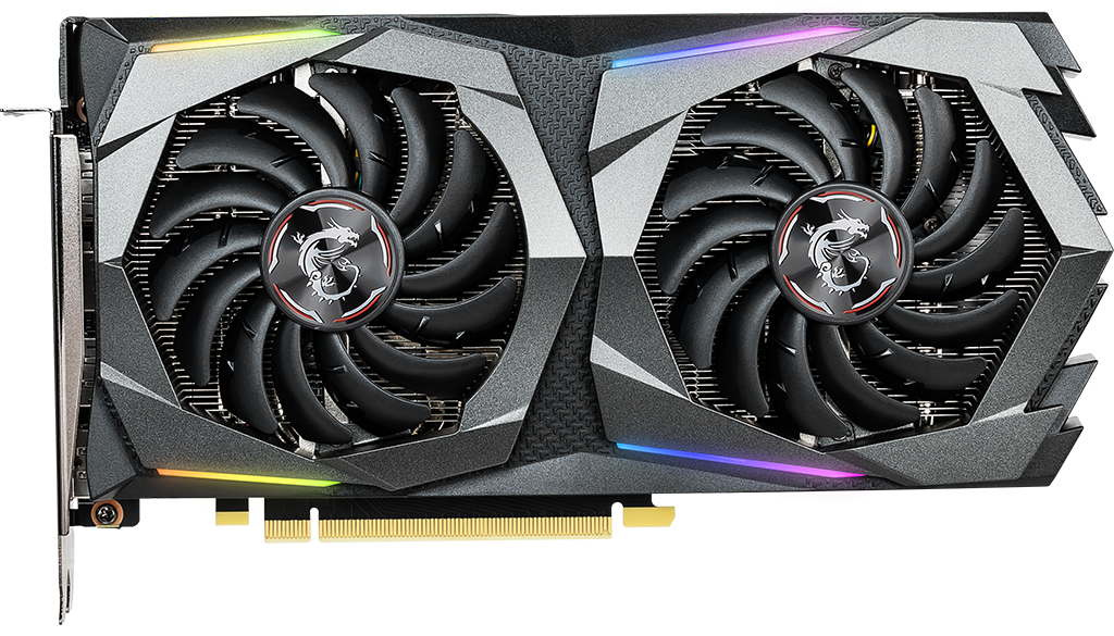 Відеокарта MSI GeForce GTX 1660 Super 6GB GDDR6 192-bit Gaming X (GTX 1660 SUPER GAMING X) в Києві