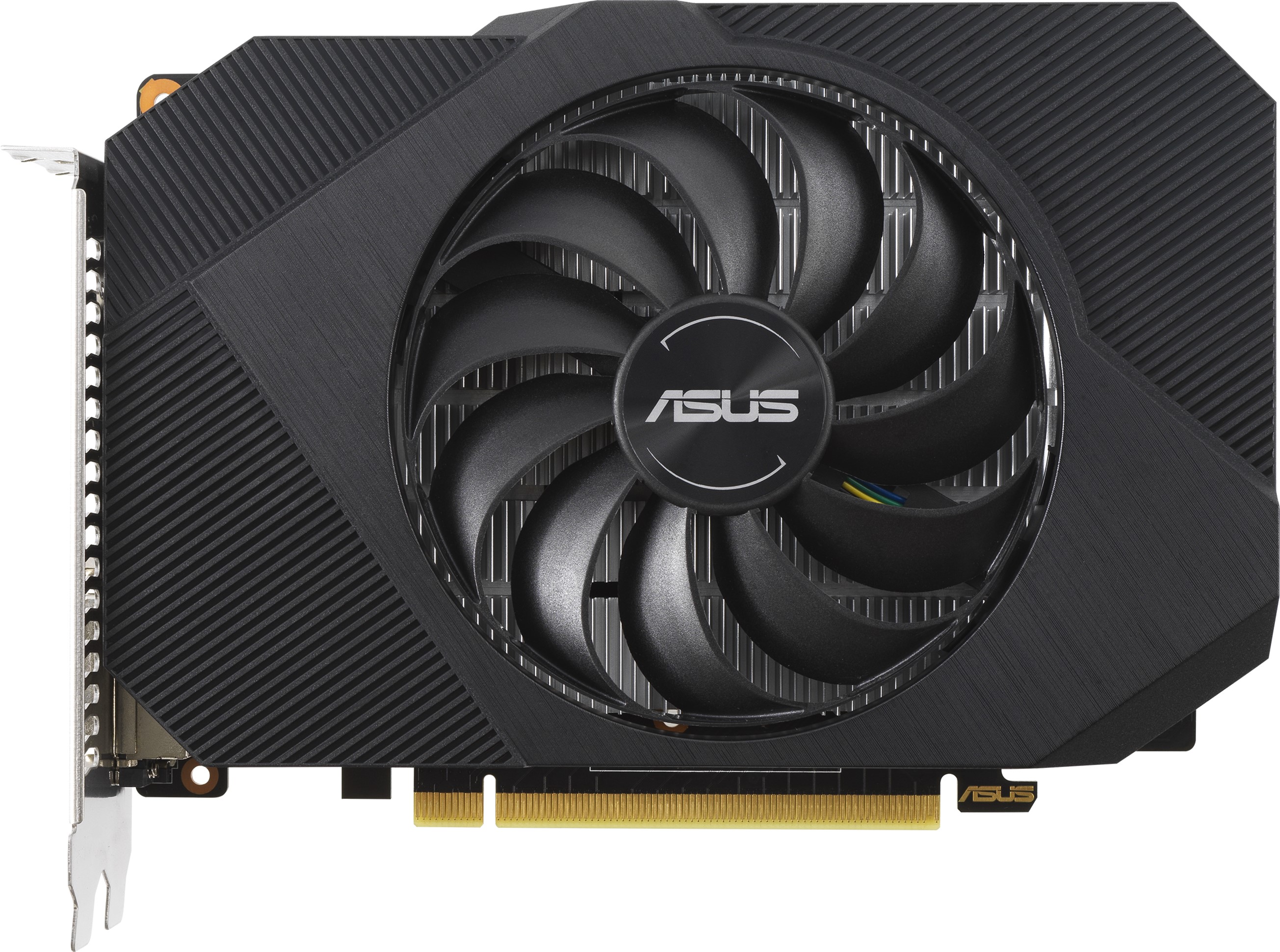 ᐉ Видеокарта ASUS GeForce GTX 1650 4GB GDDR6 Phoenix OC Edition (PH ...