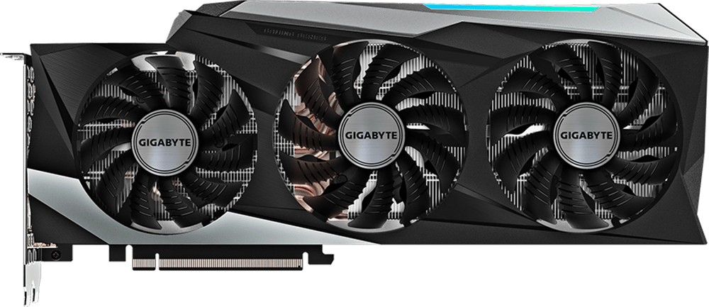 ᐉ Видеокарта GIGABYTE GeForce RTX 3090 24GB GDDR6X GAMING OC (GV ...