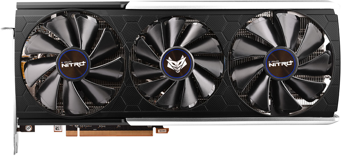 Відеокарта SAPPHIRE Radeon RX 5700 XT 8G GDDR6 BE Nitro+ (11293-10-40G) в Києві