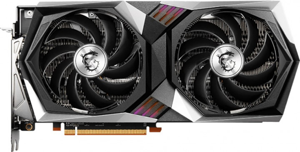 Вiдеокарта MSI Radeon RX 6700 XT 12GB GDDR6 Gaming X (RX 6700 XT GAMING X 12G) в Києві