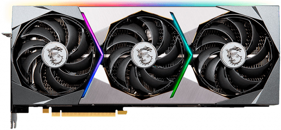 Відеокарта MSI GeForce RTX 3090 24GB GDDR6X SUPRIM X (RTX 3090 SUPRIM X 24G) в Києві